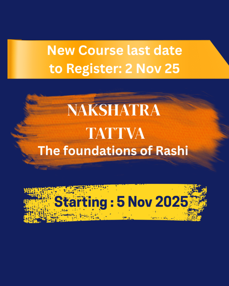 Nakshatra Tattva