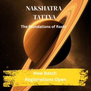 Nakshatra tattva 2026